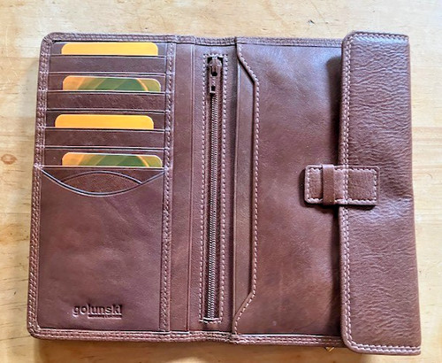Gents full jacket wallet - gents,