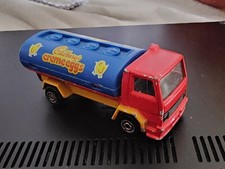 Majorette Ford Tanker Cadburys