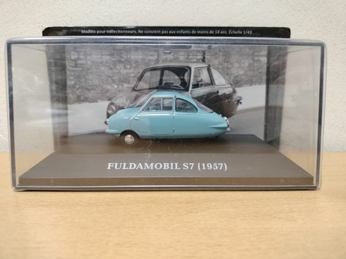 1957 fuldamobil 64 - fuldamobil, #64