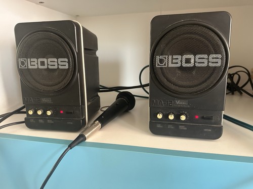 Roland 12c stereo - stereo, monitor