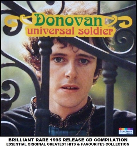 Donovan essential ultimate - -,