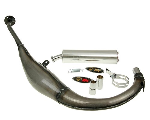 Exhaust turbo kit road - turbo, r