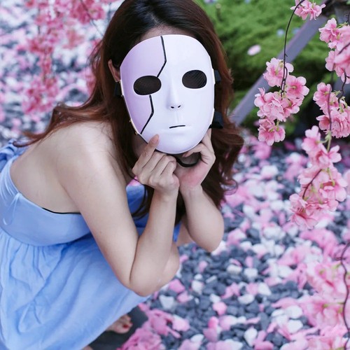 Sally face mask full - sally,