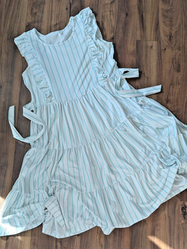 Women boutique tiered midi - boutique,