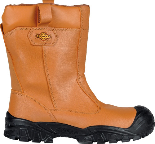 Cofra new tower tan - tan, safety