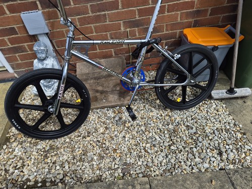 Raleigh super tuff burner mk1 - super,
