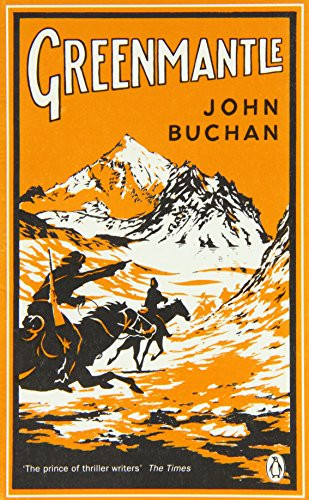 Greenmantle buchan john - -,