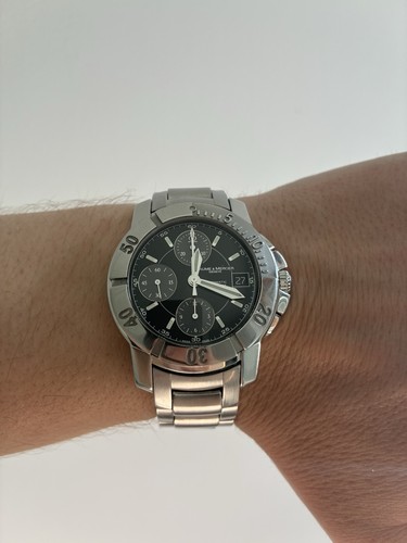 Baume mercier capeland - baume,