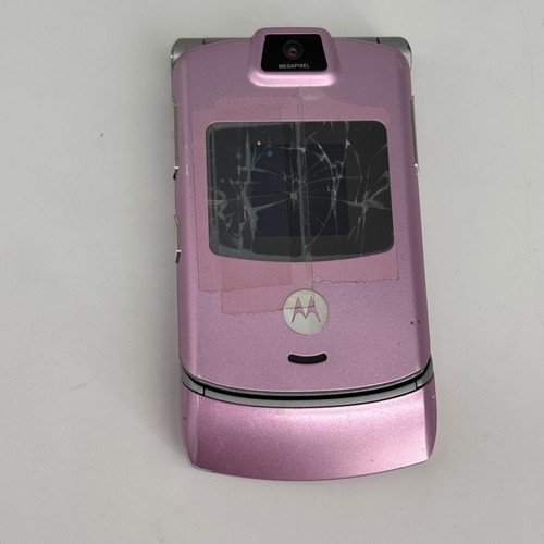 Vtg motorola razr flip - vtg,