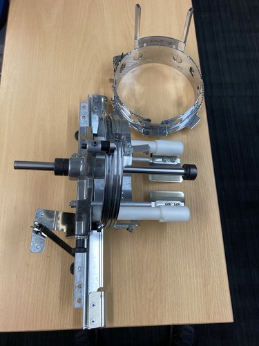 Embroidery machine cap - machine,