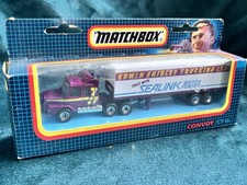 Matchbox Convoy CY16 Scania