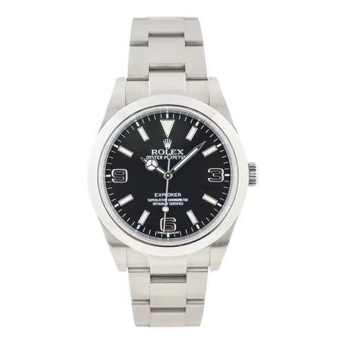 Rolex explorer mark dial - rolex,