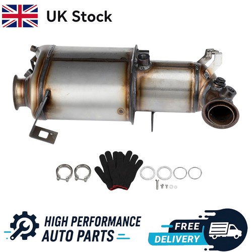 Dpf filter diesel 7e0254700dx - dpf,