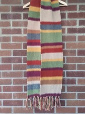 Hand Knitted Authentic Dr Who