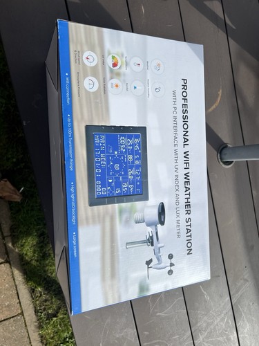 Professional wifi weather - professional,