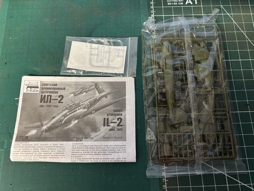 Stormovik soviet armored - stormovik,