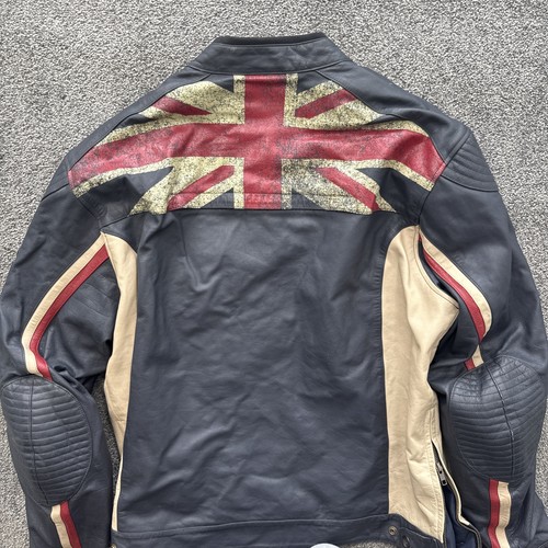 Mens trimph motorcycle - 56,