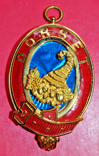 Dorset mark past provincial - mark,