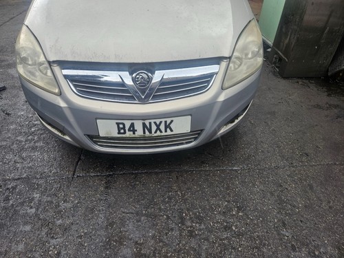 Vauxhall zafira mk2 b - 13,