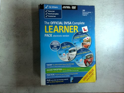 Official dvsa complete - official, learner