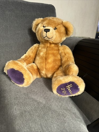 Harrods 2000 teddy - teddy, plush