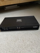 Morel MPS 4 Channel Amplifier