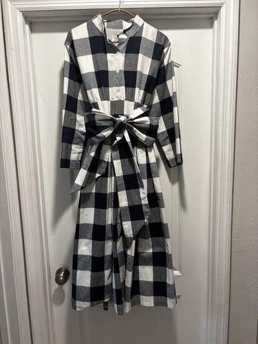 Plaid dress dainty jewells xl - dress,