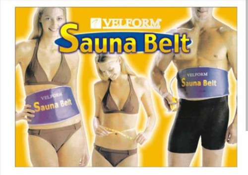 New velform sauna - velform, belt