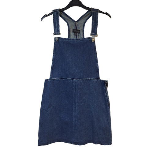 Topshop blue denim - topshop,