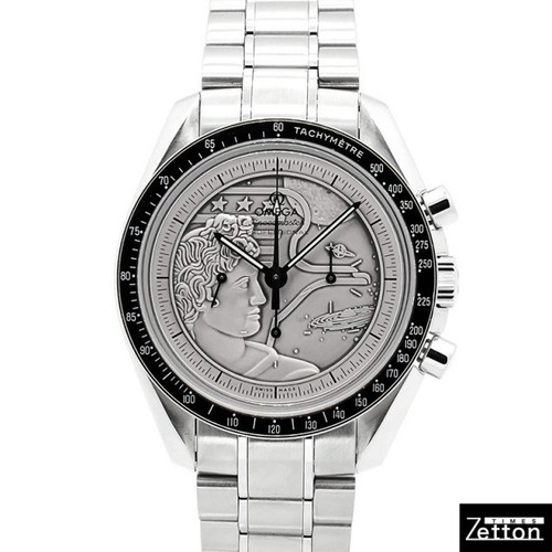 Omega speedmaster apollo - speedmaster, 17