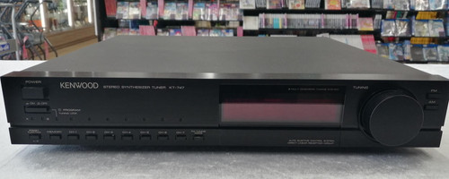 Kenwood 747 stereo - kenwood,
