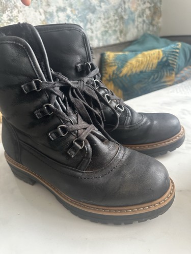 Next forever ankle boots - boots, black