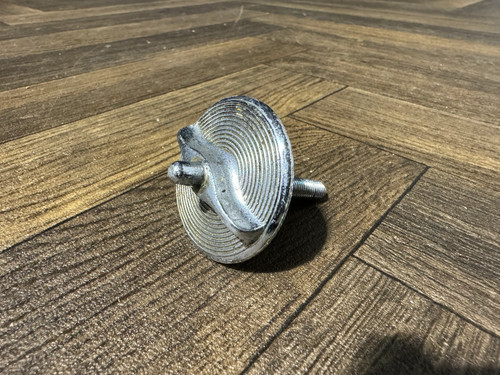 Vintage premier flush base - flush,