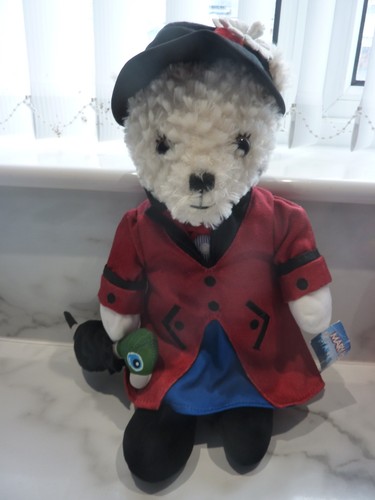 Disney mary poppins teddy bear - mary,