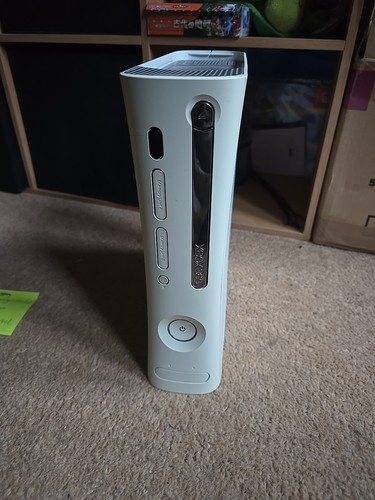 Xbox 360 white - 360, console