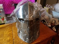 MEDIEVAL VIKING BARBUDA KNIGHT