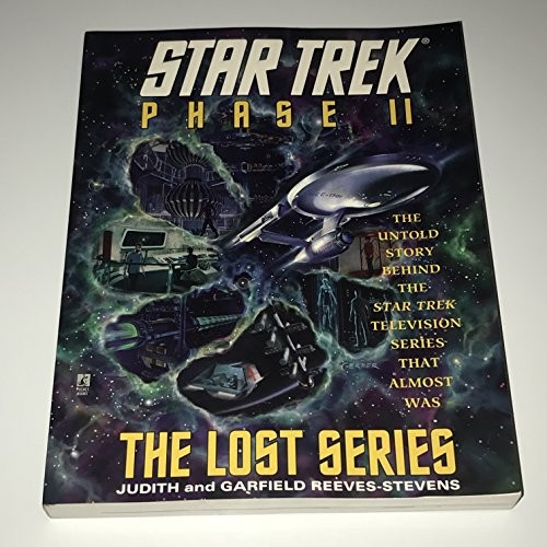 Star trek phase - trek, making