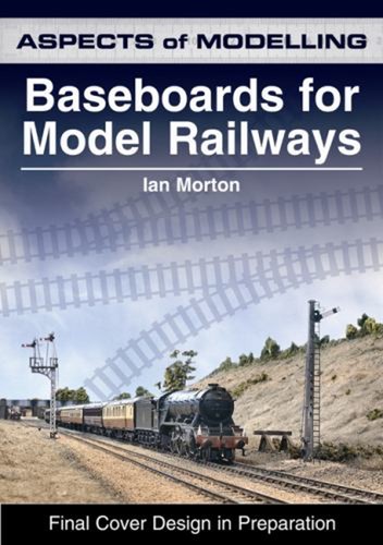 Baseboards for model railways - model,