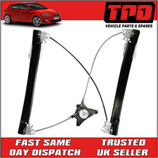 NEW Seat Leon Mk3 (5-Door Hatch & Estate) Right Front Window Regulator 2013-2020