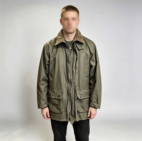 Vintage barbour a200 border - vintage,