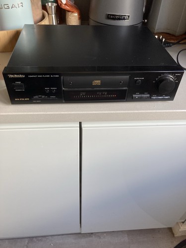 Technics pj38 compact - technics, sl-pj38