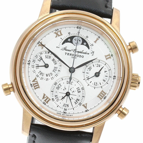 Tenshodo grand complication - grand,