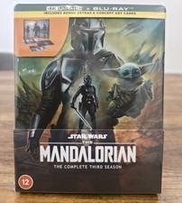 THE MANDALORIAN COMPLETE THIRD
