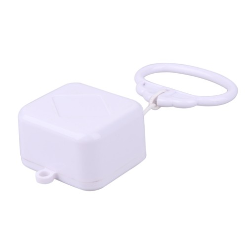 Plastic music box - music, with
