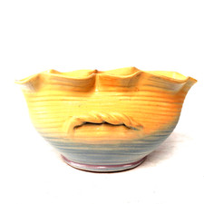 Signed Studio Pottery Bowl
