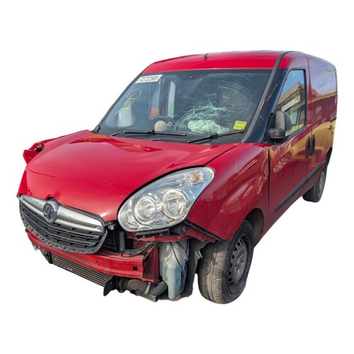 Vauxhall combo 2000 - vauxhall, cdti