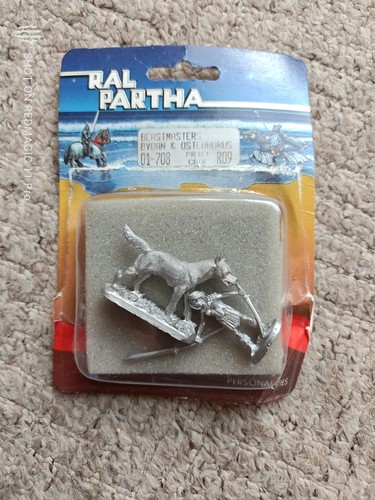Ral partha beastmasters - ral,