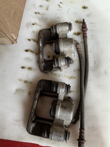 Fits toyota rav mk2 brake - 4,