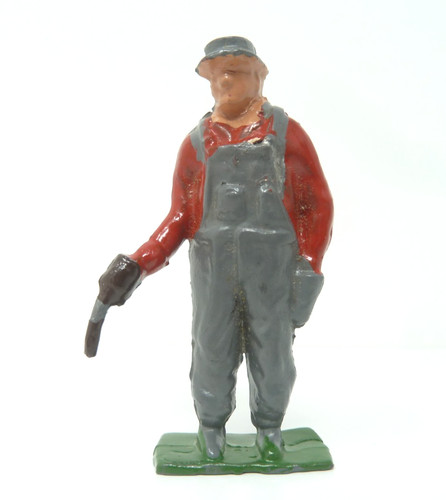 Crescent toys lead railway - crescent,
