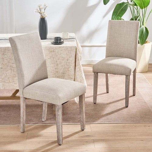 Set fabric upholstered - set,